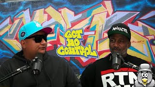 Mark 7 Talks On LTS Crew, Early 80’s Graffiti & More