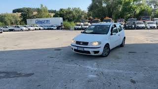 Asta 234040 - Lotto 20: 2006 Autocarro Fiat Punto Van