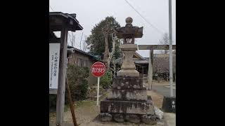 1分間参拝！愛知県『犬山神社』