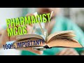 Pharmacist EXAMS MCQ | 100% IMPORTANT - PharmAcademy