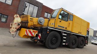 Crane Of The Day Episode 225 |  Liebherr LTC 1055-3.1