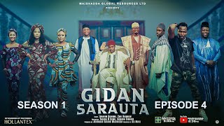 GIDAN SARAUTA SEASON 1 EPISODE 4