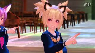 【TERA / MMD】 エリーンでHurly Burly 【ElinsDance 테라 엘린으로】