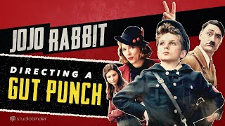 Jojo Rabbit – How to Direct a Gut-Punch [Director's Playbook]