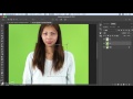 photoshop ポートレートレタッチ講座：理想的な小顔化｜lynda.com 日本版