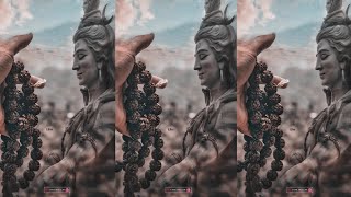 Sivan whatsapp status | Lord Shiva 4k whatsapp full screen status  #mahadev #god #status #shorts