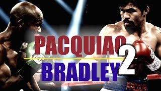 Manny Pacquiao vs Timothy Bradley 2 Boxing Fight 2014 Fully Re-Enhanced HD