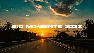 Eid Moments 2023: Raw \u0026 Real | Gopro