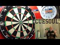 crazy darts stem flight combo cuesoul traj ak8