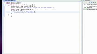 Java Lesson 4 | Conditional Statements