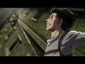 levi vs kenny squad 4k 8k attack on titan s3 e2