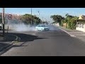 3sge dual beams ke70 toyota corolla burnout