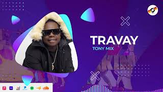 tonymix travay official audio