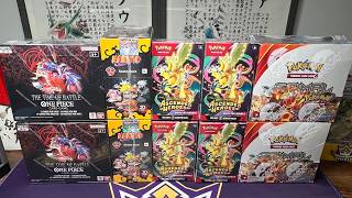 OP16 IS HERE! PRIMAL CLASH BOX BREAK & ASCENDED HEROS VAULT! - ONLINE POKEMON STORE!