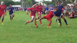 Tupou College's U18 AMAZING winning try.