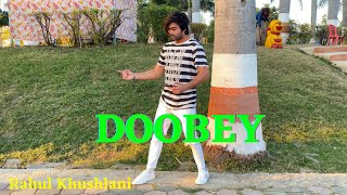 Doobey Song | Dance Video | Gehraiyaan | Deepika Padukone | Siddhant | Ananya | Dance Cover
