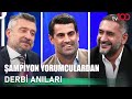 İlk Derbiye Nasıl Çıktılar, Neler Yaşandı? | Ersin Düzen ile Futbolun 100'ü