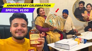 Anniversary Celebration Special Vlog 🎁🤩