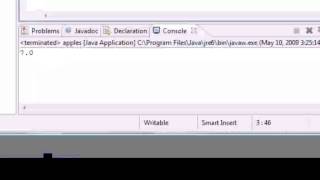 18.Java Programming Tutorial Math Class Methods