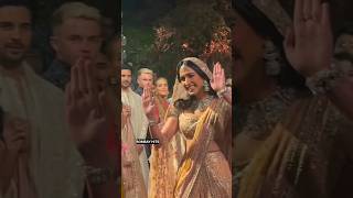 The New National Crush Of India Radhika Merchant Dance | honey singh song