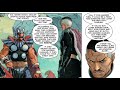 Death of The Marvel Multiverse (Secret Wars 2015 Full Story)