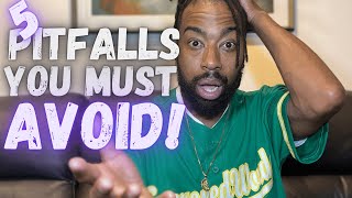 5 Pitfalls You MUST AVOID When Embarking On A Path Towards PERSONAL Growth & Development 🚫💥