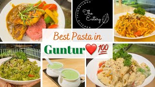 Discover Guntur's Tastiest Pasta Secret! || Guntur's Best Pasta #foodiegirldiya