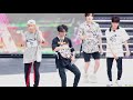 180707 stray kids 스트레이 키즈 현진 리허설 rehearsal district9 광주열린음악회