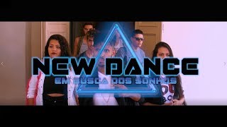 FILME NEW DANCE, EM BUSCA DOS SONHOS 1 - FAZENDO ARTE FILMES