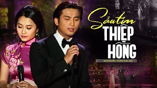 SẦU TÍM THIỆP HỒNG - Đan Nguyên & Hoàng Thục Linh [ MV OFFICIAL ]