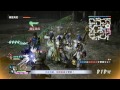 戦国無双4 ii sengoku musou 4 ii otani yoshitsugu story 05 missions 11 11 hell ps4 hd 1080p