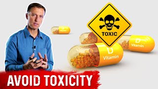 Get the Benefits of Vitamin D Without the Toxicity