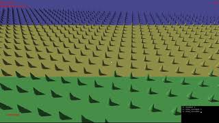 Day 133: Instancing with cascaded shadow maps