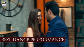 Amazing Dance Perfomance | Humayun Saeed & Mahira Khan!