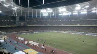 AFF Suzuki Cup 2014 Final: Malaysia vs. Thailand \