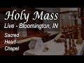 Live Mass & Rosary - St Albert the Great - 7 AM - Fri - Nov 15