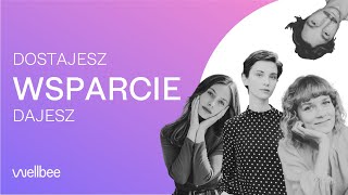 💛 WSPARCIE - jaką rolę odgrywa w Twoim życiu? | Kampania społeczna WELLBEE