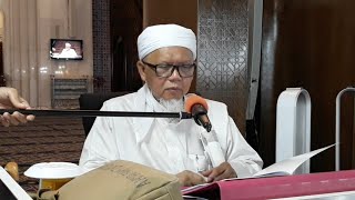 110220Isya:TGSyeikh Fahmi Z Penutup KItab ADAB SOLAT BJEMAAH