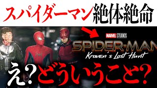 スパイダーマン絶体絶命？スパ４の新たな展開とまさかの続編が制作される可能性も【MCU/アメコミ/マーベル/アベンジャーズ】