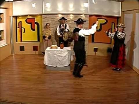 El Baile De La Rosca - YouTube