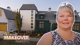 The Fight to Keep the Farm is Over | Extreme Makeover Home Edition
