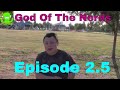 God of the nerds - episode 2.5