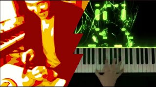 Lionel Yu proffesional pianist plays The last orange [official musicalbasics meme piece]
