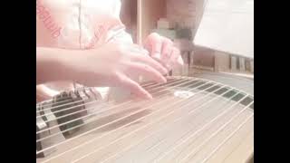 [古筝]- 痴情家- Si Tình Mộ - Cut- Guzheng Cover