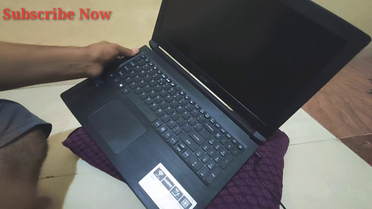 Laptop Power On But No Display Problem || Black Screen || Solved ...