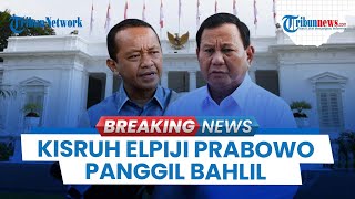 🔴 BREAKING NEWS [POTRAIT]: Presiden Prabowo Panggil Menteri Bahlil Buntut Polemik Kebijakan LPG 3 Kg