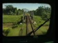 Riding the rails in Indonesia with Geoff Mackley