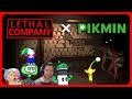 PIKMIN in LETHAL COMPANY (Lethal Company Mod)