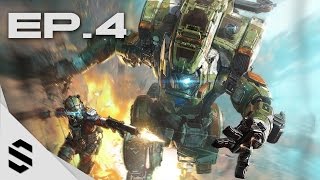 【泰坦降臨 2】- PC特效全開中文劇情電影60FPS - 第四集 - Titanfall 2 - Episode 4 - 泰坦陨落2 - 神兵泰坦2  - 最強無損畫質