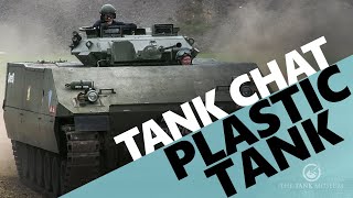 Tank Chats #151 | Plastic Tank | The Tank Museum